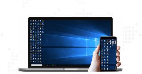 異地爸媽學炒股，遠程控制軟件來幫忙