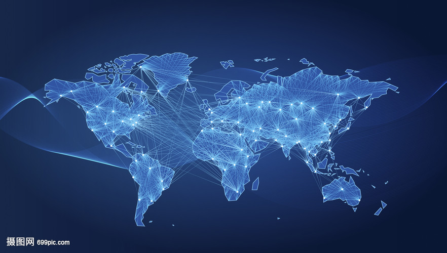 世界地圖科技的數字化轉型 網絡時代的空間認知革命
