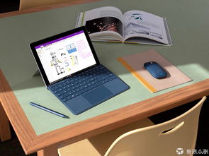 新版Surface難以承載“拳打谷歌，腳踩蘋果”的軟件雄心